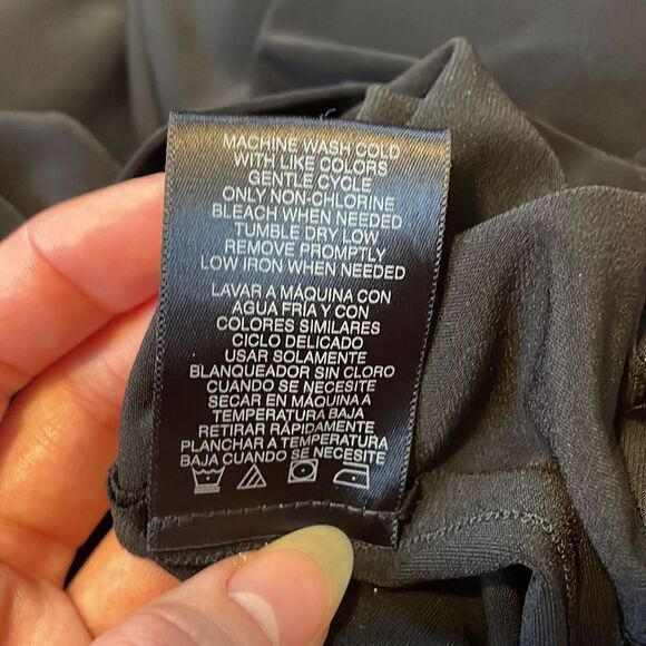 Norma Kamali For Everlast Star-Cutout Mini Dress XS - Picture 6 of 6